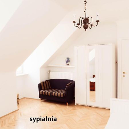 Apartament W Kamienicy Na Starym Miescie Warsaw Exterior photo