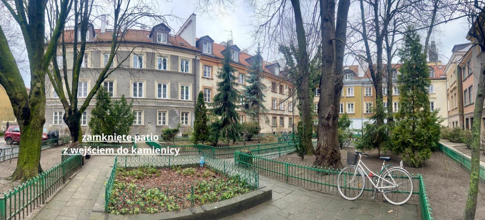 Apartament W Kamienicy Na Starym Miescie Warsaw Exterior photo